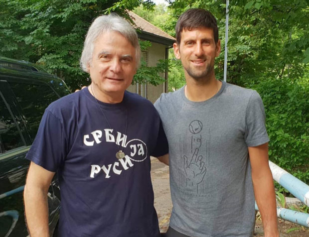 Савић шаље јасну поруку онима који нападају Ђоковића: Сви мирно пред Новаком